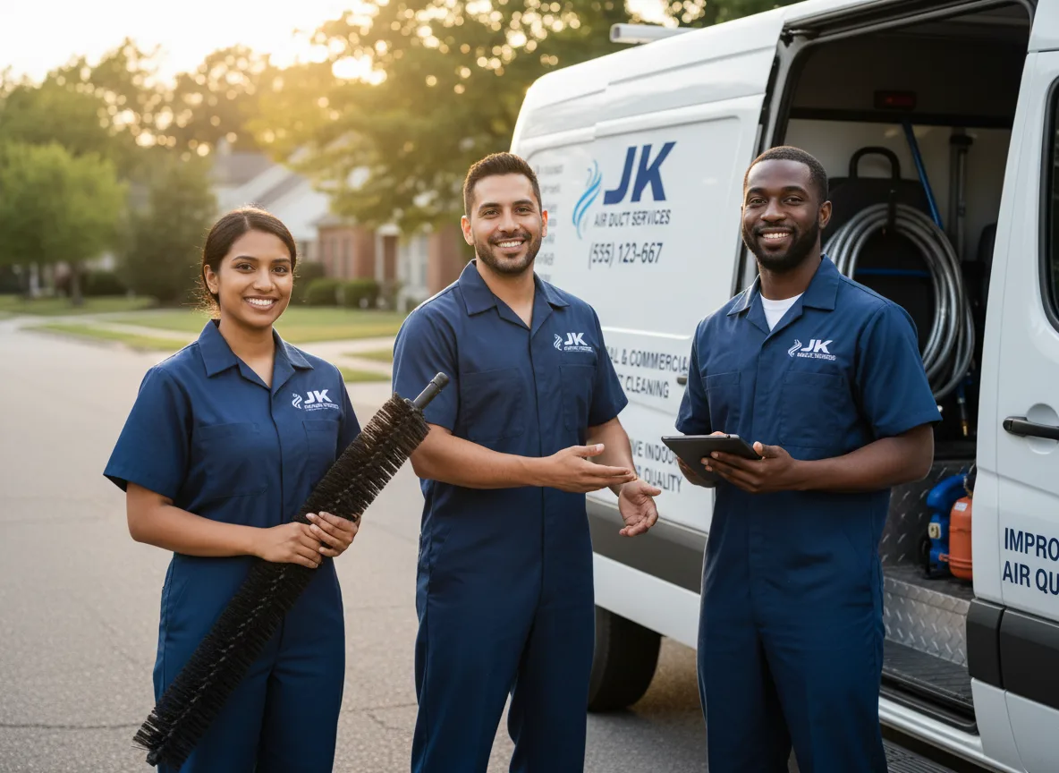 Air Duct Cleaning company in Hartford, OH